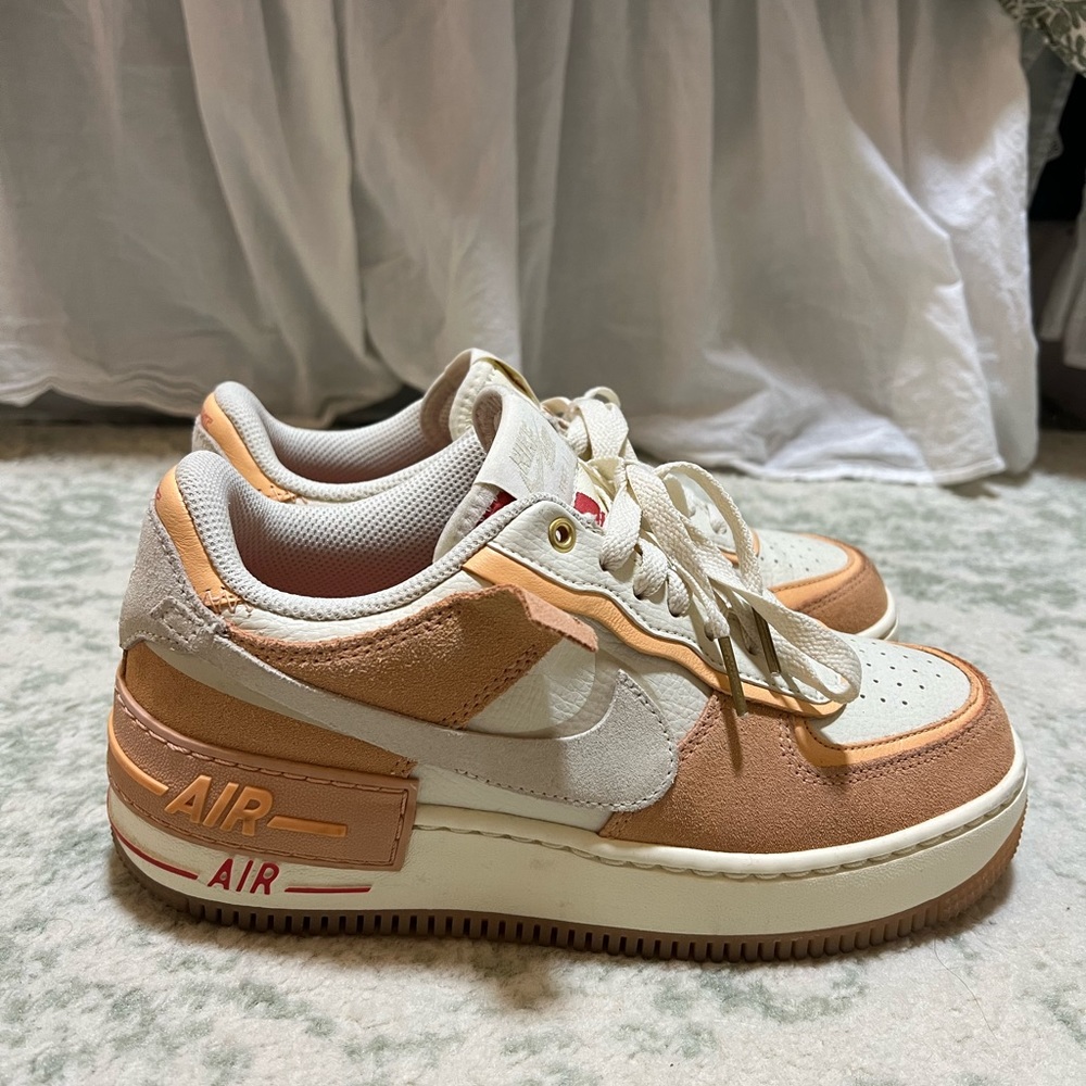 Nike Air Force 1 Shadow Size 7